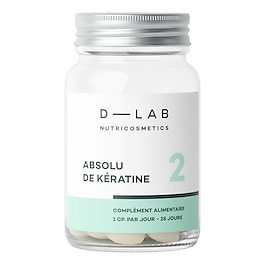 Absolu de Kératine - Complément alimentaire Cheveux image